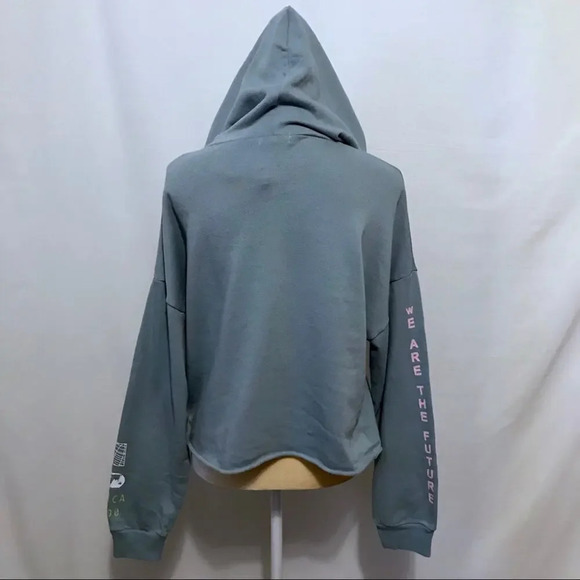 Grayson Threads NWT Cropped Pullover Sweatshirt Women S *Pls See Description* - Picture 10 of 16